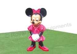 Garden Sculptures - Minnie Mouse - S12